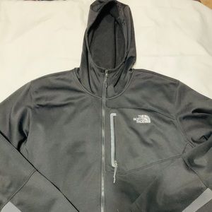 The North Face jacket size XXL